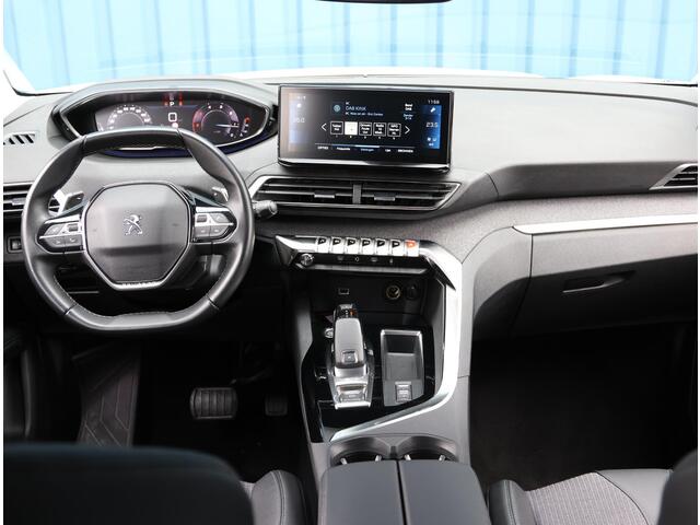 Peugeot 3008 130pk HDi Allure Pack | 1ste eigenaar | Trekhaak | Camera | Dodehoekdetectie | AUTOMAAT | Keyless