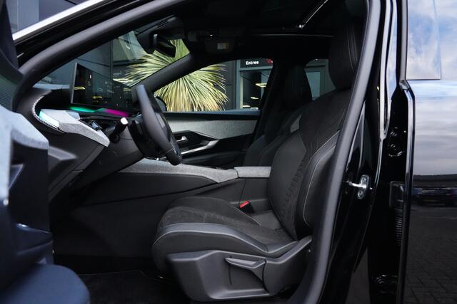 Peugeot 3008 1.2 Hybrid 136 GT 136pk Panoramadak/Stoelverwarming/Camera