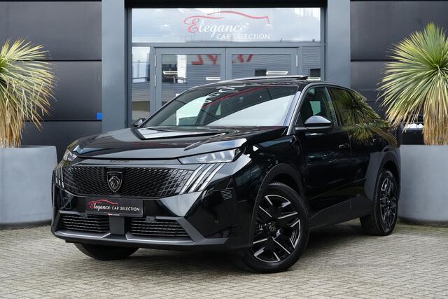 Peugeot 3008 1.2 Hybrid 136 GT 136pk Panoramadak/Stoelverwarming/Camera