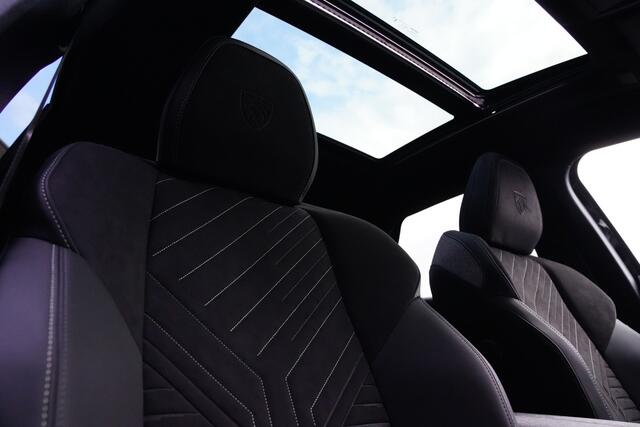 Peugeot 3008 1.2 Hybrid 136 GT 136pk Panoramadak/Stoelverwarming/Camera