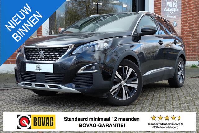 Peugeot 3008 1.6 e-THP GT Line / Pano / Leder / ACC / 360° camera