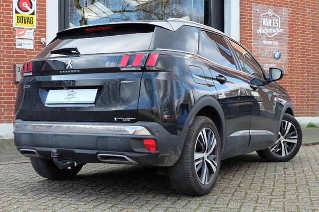 Peugeot 3008 1.6 e-THP GT Line / Pano / Leder / ACC / 360° camera