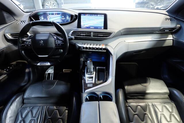 Peugeot 3008 1.6 e-THP GT Line / Pano / Leder / ACC / 360° camera