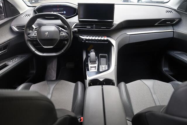 Peugeot 3008 1.6 HYbrid 180 Allure Pack Business TREKHAAK-AFN 360-CAMERA CARPLAY DAB SFEERVERLICHTING 18"LMV DUO-TONE i-COCKPIT HALFLEER LED