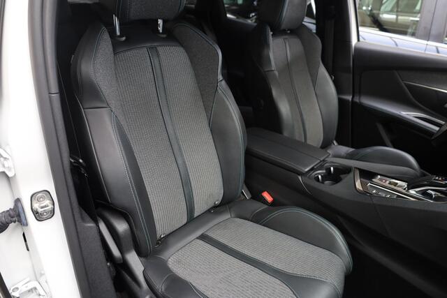 Peugeot 3008 1.6 HYbrid 180 Allure Pack Business TREKHAAK-AFN 360-CAMERA CARPLAY DAB SFEERVERLICHTING 18"LMV DUO-TONE i-COCKPIT HALFLEER LED