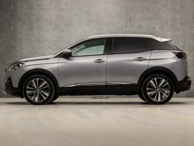 Peugeot 3008 1.2 PureTech Première Deluxe (PANORAMADAK, APPLE CARPLAY, KEYLESS, CAMERA, GETINT GLAS, SPORTSTOELEN, LEDER, CRUISE, LANE ASSIST, NIEUWSTAAT)