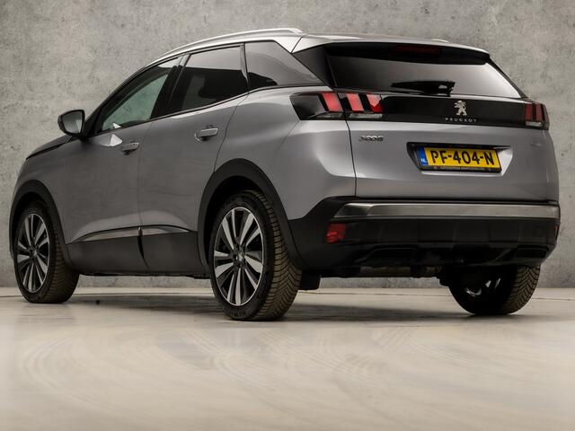 Peugeot 3008 1.2 PureTech Première Deluxe (PANORAMADAK, APPLE CARPLAY, KEYLESS, CAMERA, GETINT GLAS, SPORTSTOELEN, LEDER, CRUISE, LANE ASSIST, NIEUWSTAAT)