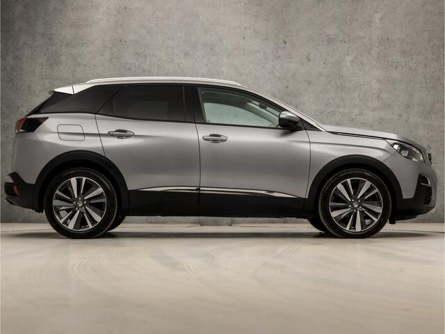 Peugeot 3008 1.2 PureTech Première Deluxe (PANORAMADAK, APPLE CARPLAY, KEYLESS, CAMERA, GETINT GLAS, SPORTSTOELEN, LEDER, CRUISE, LANE ASSIST, NIEUWSTAAT)