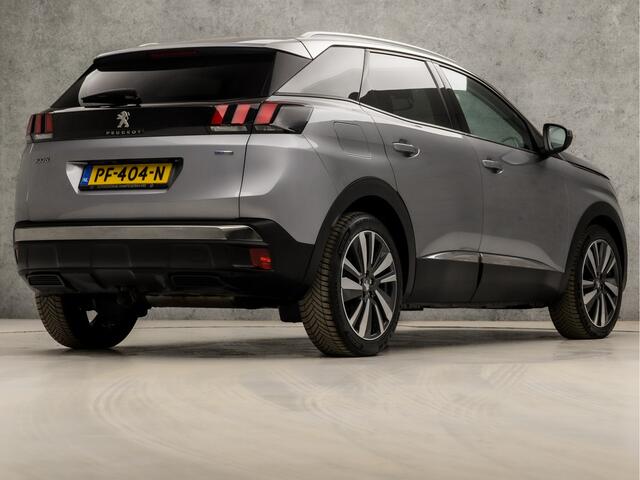 Peugeot 3008 1.2 PureTech Première Deluxe (PANORAMADAK, APPLE CARPLAY, KEYLESS, CAMERA, GETINT GLAS, SPORTSTOELEN, LEDER, CRUISE, LANE ASSIST, NIEUWSTAAT)