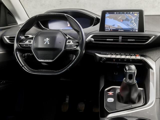 Peugeot 3008 1.2 PureTech Première Deluxe (PANORAMADAK, APPLE CARPLAY, KEYLESS, CAMERA, GETINT GLAS, SPORTSTOELEN, LEDER, CRUISE, LANE ASSIST, NIEUWSTAAT)