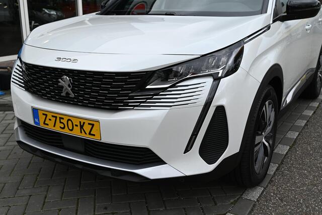 Peugeot 3008 1.6 HYbrid 180 Allure Pack Business