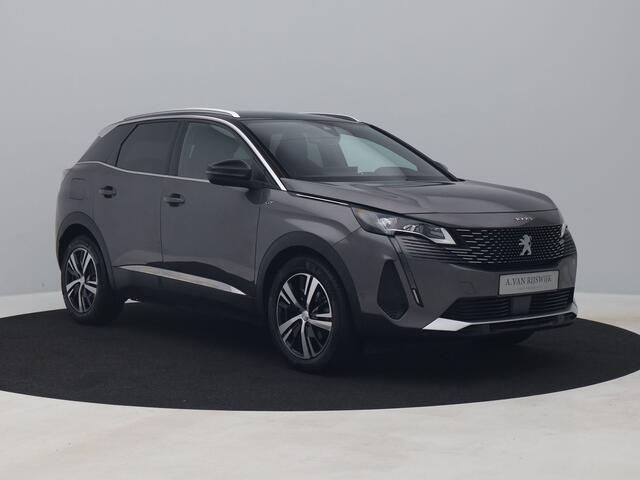 Peugeot 3008 1.2 PureTech 130 PK Automaat GT-Line | CAMERA | ADAPTIVE | KEYLESS