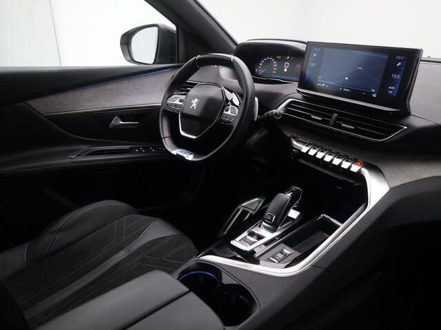 Peugeot 3008 1.2 PureTech 130 PK Automaat GT-Line | CAMERA | ADAPTIVE | KEYLESS