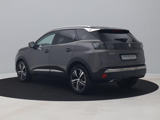 Peugeot 3008 1.2 PureTech 130 PK Automaat GT-Line | CAMERA | ADAPTIVE | KEYLESS