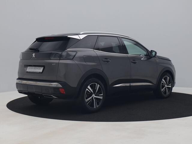 Peugeot 3008 1.2 PureTech 130 PK Automaat GT-Line | CAMERA | ADAPTIVE | KEYLESS