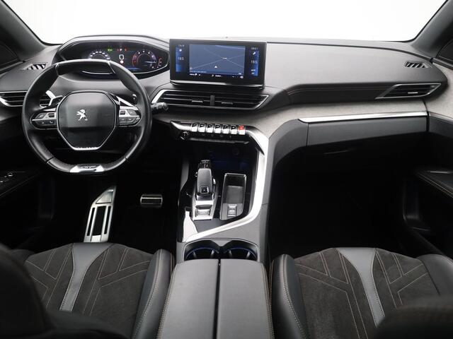 Peugeot 3008 1.2 PureTech 130 PK Automaat GT-Line | CAMERA | ADAPTIVE | KEYLESS