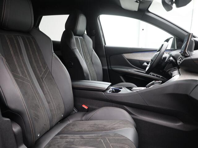 Peugeot 3008 1.2 PureTech 130 PK Automaat GT-Line | CAMERA | ADAPTIVE | KEYLESS