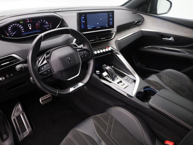 Peugeot 3008 1.2 PureTech 130 PK Automaat GT-Line | CAMERA | ADAPTIVE | KEYLESS