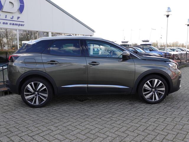 Peugeot 3008 1.2 PureTech 130PK AUT. BL Premium DB-RIEM VV | H-LEER | NAVI | CAM | LMV