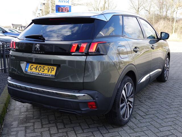 Peugeot 3008 1.2 PureTech 130PK AUT. BL Premium DB-RIEM VV | H-LEER | NAVI | CAM | LMV