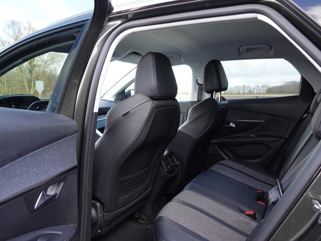 Peugeot 3008 1.2 PureTech 130PK AUT. BL Premium DB-RIEM VV | H-LEER | NAVI | CAM | LMV