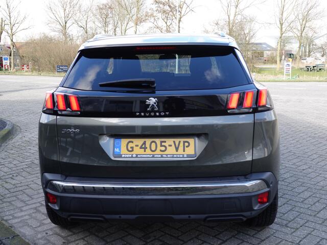 Peugeot 3008 1.2 PureTech 130PK AUT. BL Premium DB-RIEM VV | H-LEER | NAVI | CAM | LMV