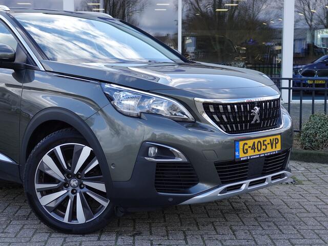Peugeot 3008 1.2 PureTech 130PK AUT. BL Premium DB-RIEM VV | H-LEER | NAVI | CAM | LMV