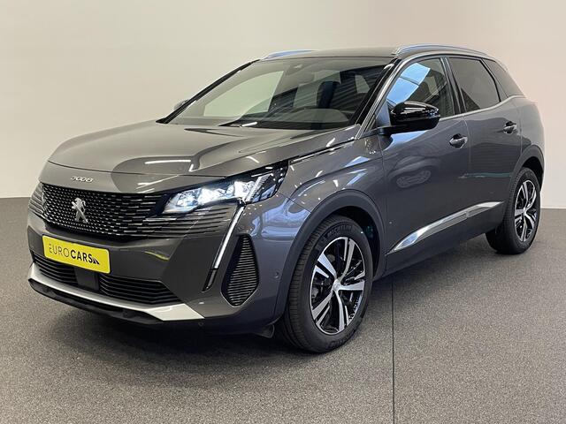 Peugeot 3008 1.2 130 pk EAT-8 Aut. GT Line Airco|ECC Navi Carplay PDC VA + Camera Full LED 18" LM Velgen