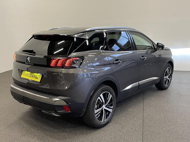 Peugeot 3008 1.2 130 pk EAT-8 Aut. GT Line Airco|ECC Navi Carplay PDC VA + Camera Full LED 18" LM Velgen