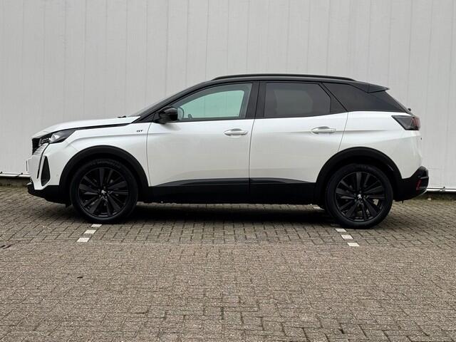 Peugeot 3008 1.2 Turbo GT BlackLine Automaat met Schuifdak, Navi/Camera, 19inch