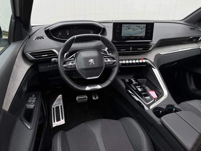 Peugeot 3008 1.2 Turbo GT BlackLine Automaat met Schuifdak, Navi/Camera, 19inch