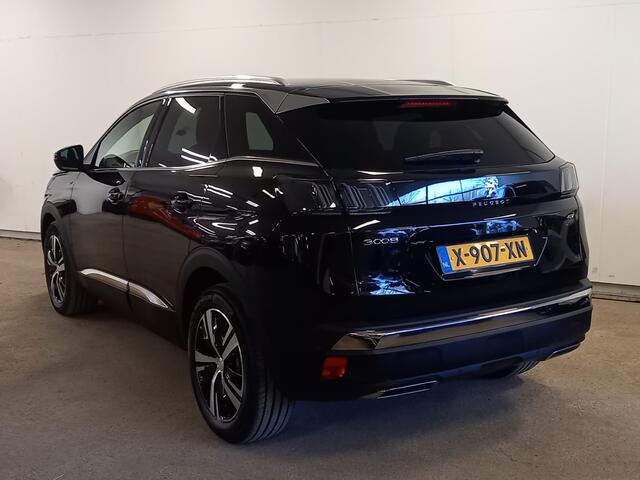 Peugeot 3008 1.2 Hybrid GT Automaat!
