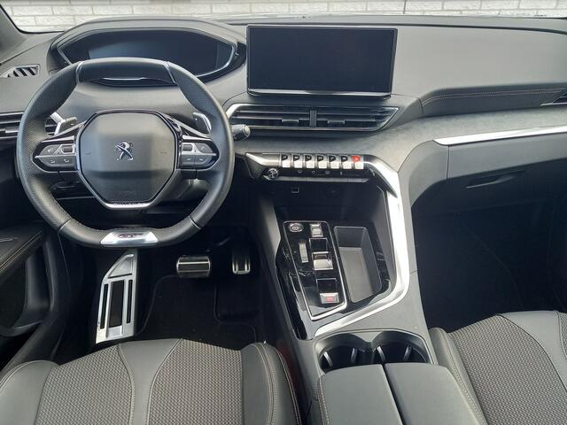 Peugeot 3008 1.2 Hybrid GT Automaat!