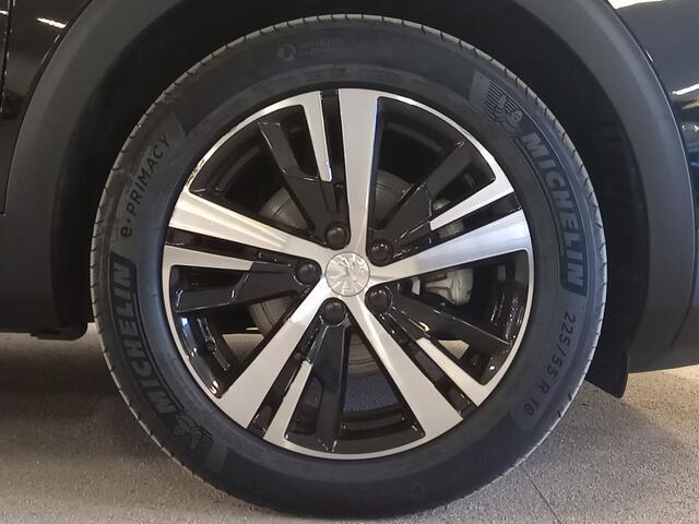 Peugeot 3008 1.2 Hybrid GT Automaat!
