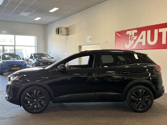 Peugeot 3008 1.2 GT-LINE NAVIGATIE/CAMERA, PANORAMA, ECC AIRCO