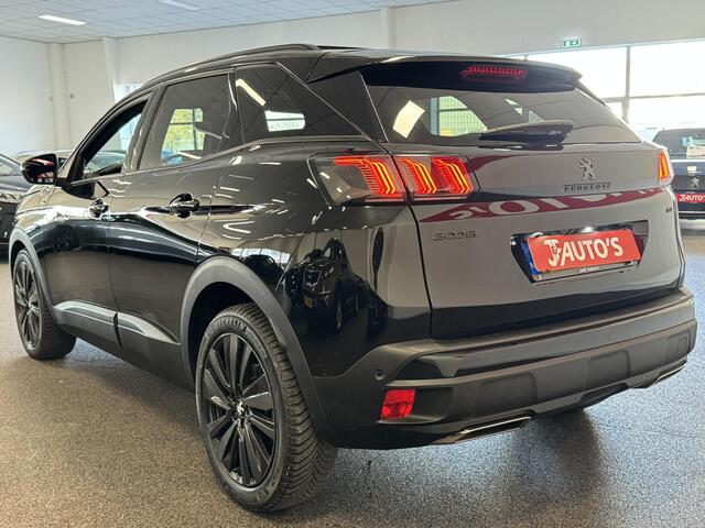 Peugeot 3008 1.2 GT-LINE NAVIGATIE/CAMERA, PANORAMA, ECC AIRCO