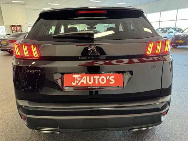Peugeot 3008 1.2 GT-LINE NAVIGATIE/CAMERA, PANORAMA, ECC AIRCO