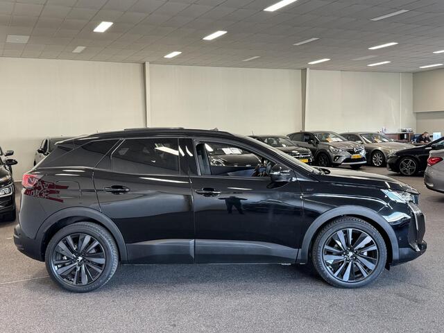 Peugeot 3008 1.2 GT-LINE NAVIGATIE/CAMERA, PANORAMA, ECC AIRCO