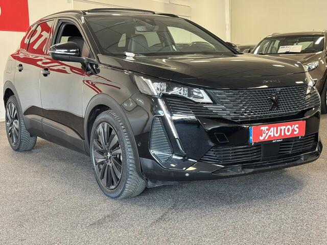 Peugeot 3008 1.2 GT-LINE NAVIGATIE/CAMERA, PANORAMA, ECC AIRCO