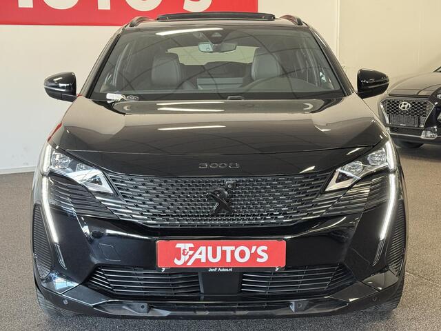 Peugeot 3008 1.2 GT-LINE NAVIGATIE/CAMERA, PANORAMA, ECC AIRCO