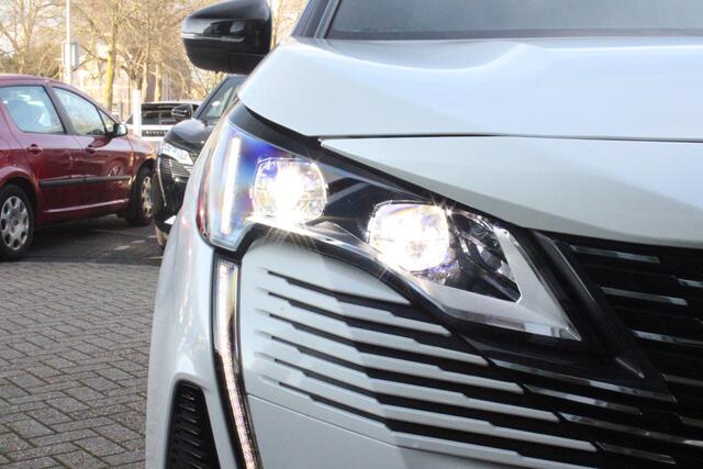 Peugeot 3008 1.2 136PK Hybrid GT | 360° CAMERA | NAVIGATIE | ADAPTIVE CRUISE CONTROL | APPLE CARPLAY/ANDROID AUTO | CLIMATE CONTROL | 18" LICHTMETALEN VELGEN | DODEHOEK DETECTIE | KEYLESS ENTRY/START | FULL LED KOPLAMPEN | PARKEERSENSOREN VOOR EN ACHTER | DAB+ RADIO |