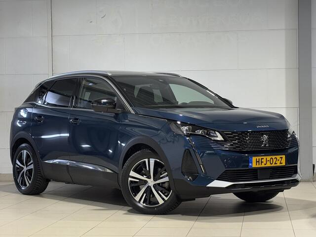 Peugeot 3008 SUV GT 1.6 PHEV HYbrid 225pk e-EAT8 AUTOMAAT | SCHUIF/KANTELDAK | NIGHTVISION | FOCAL HIFI | HANDSFREE A.KLEP | STOELVERW. | NAVI | CAMERA |