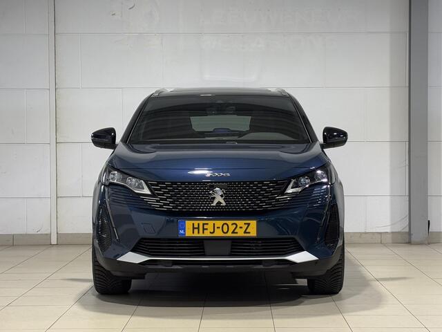 Peugeot 3008 SUV GT 1.6 PHEV HYbrid 225pk e-EAT8 AUTOMAAT | SCHUIF/KANTELDAK | NIGHTVISION | FOCAL HIFI | HANDSFREE A.KLEP | STOELVERW. | NAVI | CAMERA |
