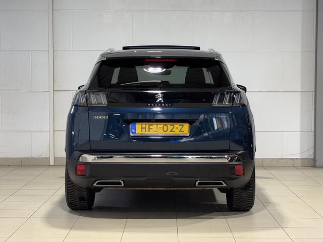 Peugeot 3008 SUV GT 1.6 PHEV HYbrid 225pk e-EAT8 AUTOMAAT | SCHUIF/KANTELDAK | NIGHTVISION | FOCAL HIFI | HANDSFREE A.KLEP | STOELVERW. | NAVI | CAMERA |