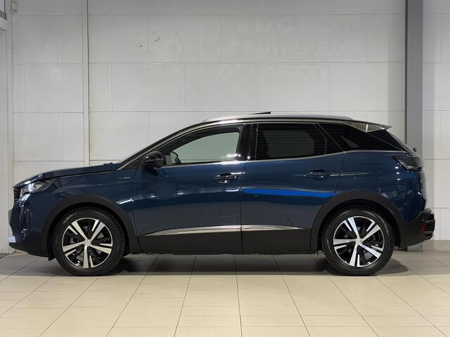 Peugeot 3008 SUV GT 1.6 PHEV HYbrid 225pk e-EAT8 AUTOMAAT | SCHUIF/KANTELDAK | NIGHTVISION | FOCAL HIFI | HANDSFREE A.KLEP | STOELVERW. | NAVI | CAMERA |