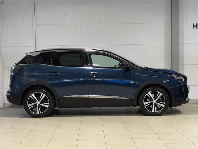 Peugeot 3008 SUV GT 1.6 PHEV HYbrid 225pk e-EAT8 AUTOMAAT | SCHUIF/KANTELDAK | NIGHTVISION | FOCAL HIFI | HANDSFREE A.KLEP | STOELVERW. | NAVI | CAMERA |