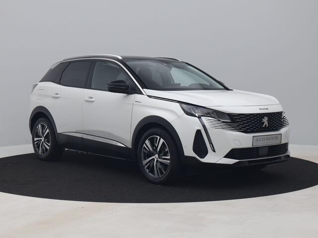 Peugeot 3008 1.6 HYbrid 225 PK Automaat Allure | CAMERA | ADAPTIVE | KEYLESS
