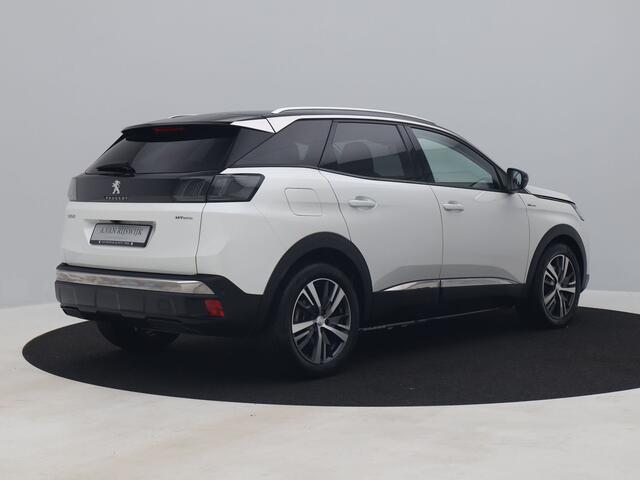 Peugeot 3008 1.6 HYbrid 225 PK Automaat Allure | CAMERA | ADAPTIVE | KEYLESS