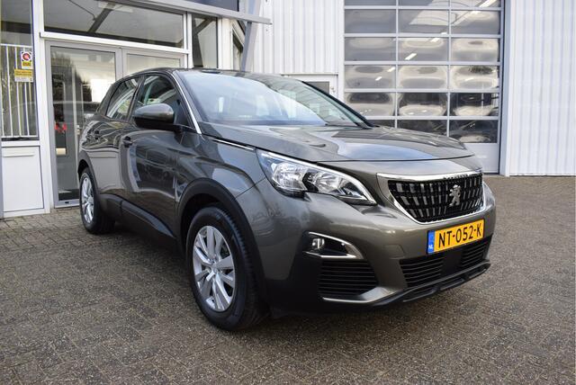 Peugeot 3008 1.2 PureTech Executive | Navi | NL-auto | Trekhaak
