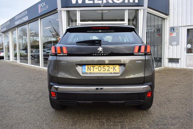 Peugeot 3008 1.2 PureTech Executive | Navi | NL-auto | Trekhaak